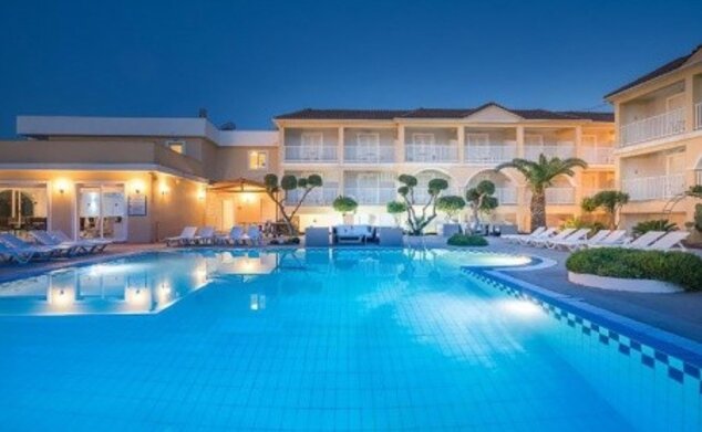 Filoxenia Hotel