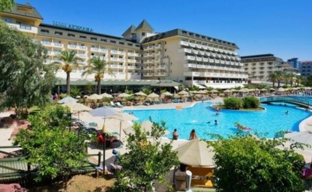 Arancia Resort Hotel