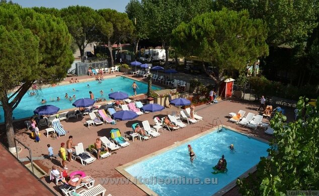 Camping Village Punta Navaccia