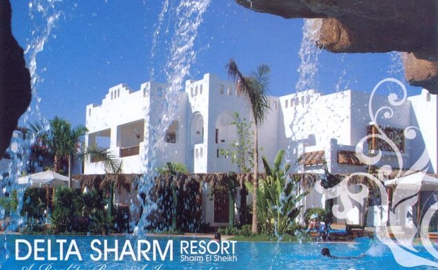 Delta Sharm Resort