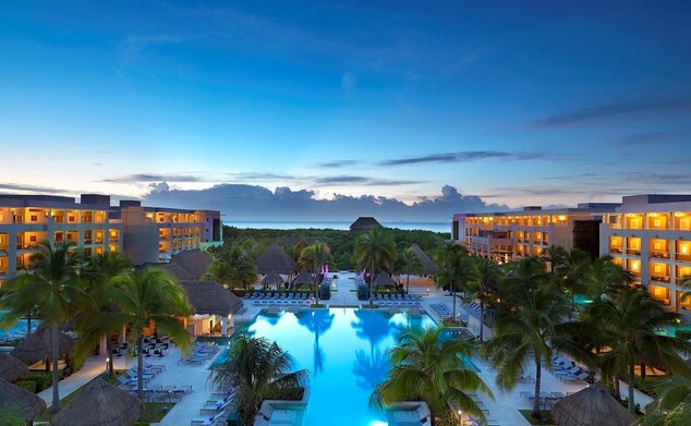 The Reserve At Paradisus Playa Del Carmen