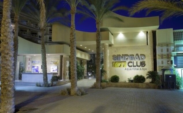 Sindbad Club Aqua Hotel