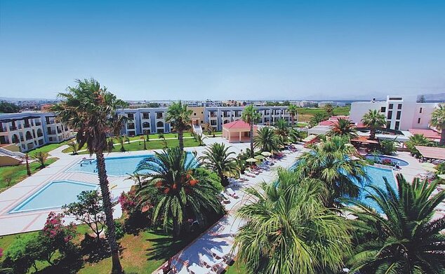 Tigaki Beach Hotel