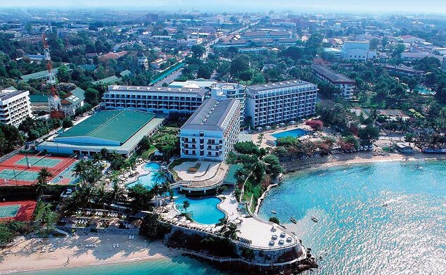 Dusit Thani Pattaya