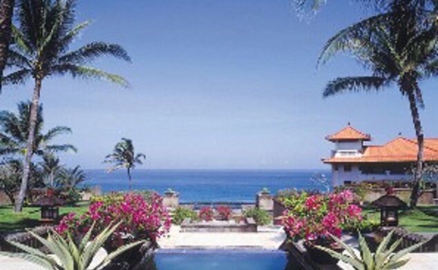 Hotelový komplex Hilton Bali Resort