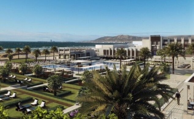 Sofitel Agadir Thalassa Sea & Spa