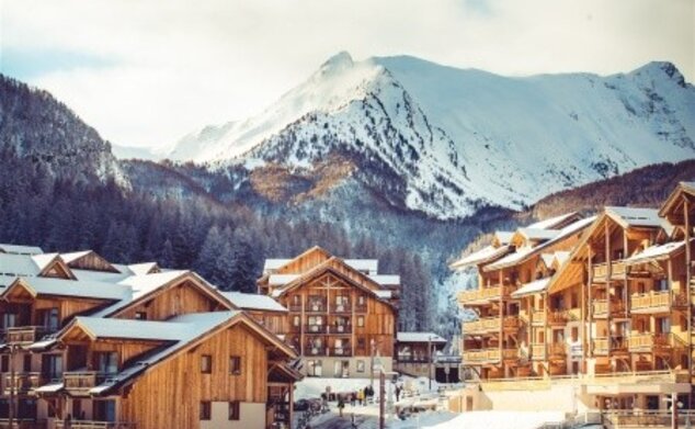 Les Terrasses du Soleil d'Or