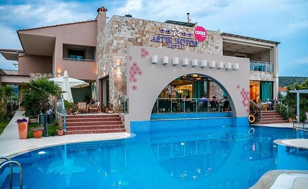 Astir Notos Hotel