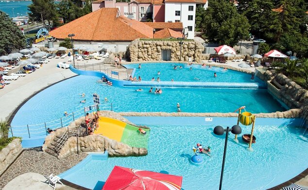 Aquapark Zusterna Hotel