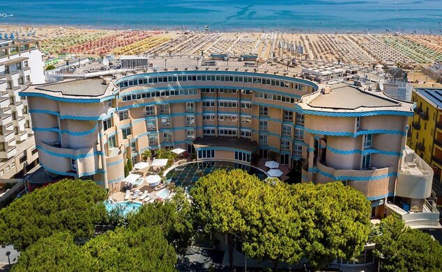 Hotel Savoia