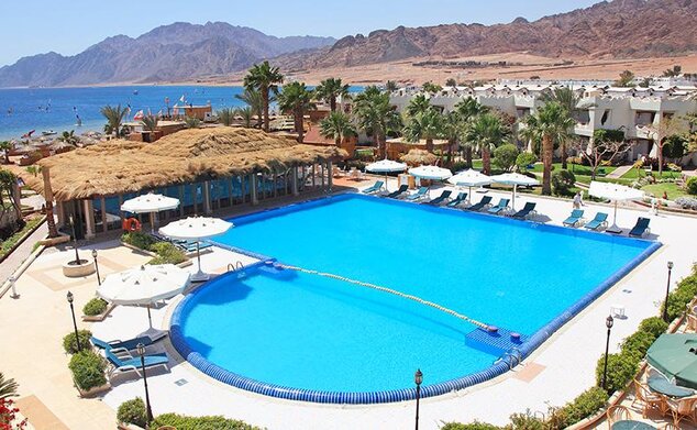 Hotel Swiss Inn Resort Dahab