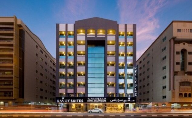 Savoy Suites Hotel