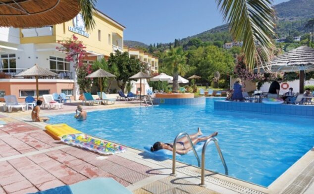 Samian Blue Resort