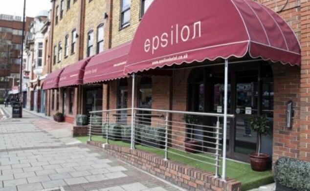 Hotel Epsilon