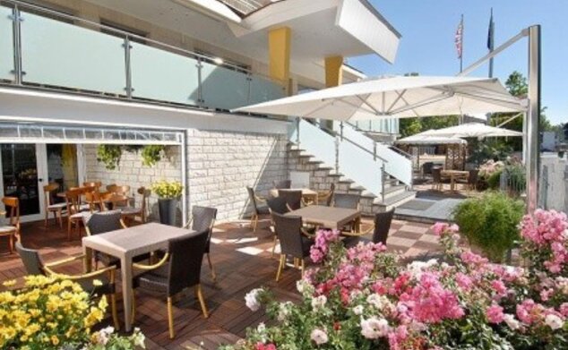 Hotel St. Moritz