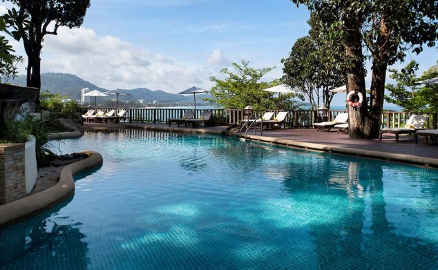Hotel Centara Villas Phuket