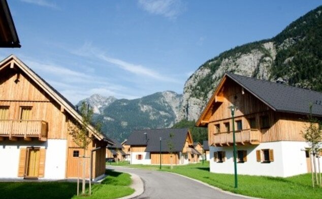 Vakantiepark Obertraun