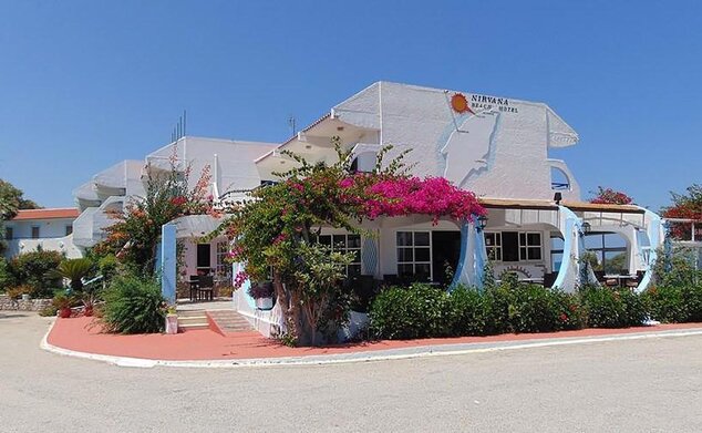 Nirvana Beach Hotel