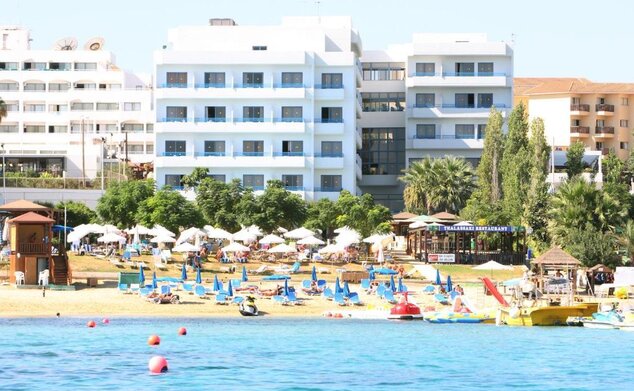 Iliada Beach Hotel