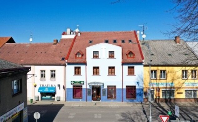 Hotel Panský Dům