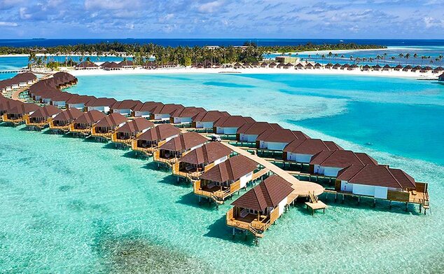 Hotel Sun Siyam Olhuveli