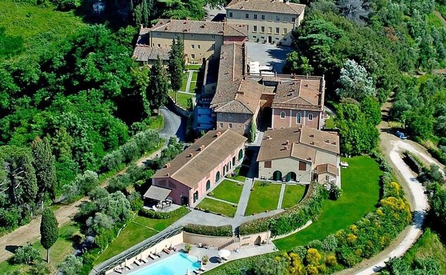 Borgo di Colleoli Resort