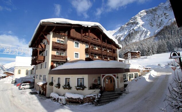 Hotel Bergland