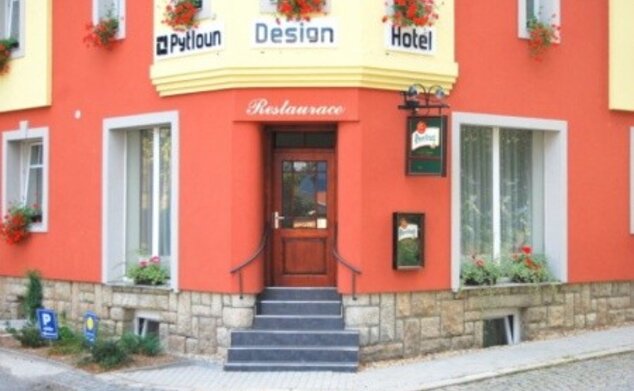 Pytloun Design Hotel