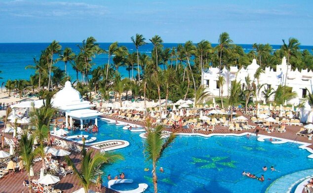 Riu Palace Punta Cana