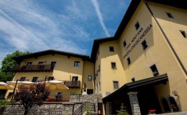 Hotel Casa Montana
