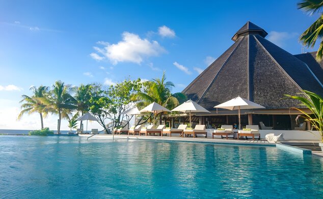Denis Private Island