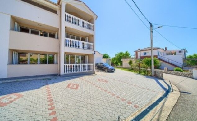 Apartmány Tiana