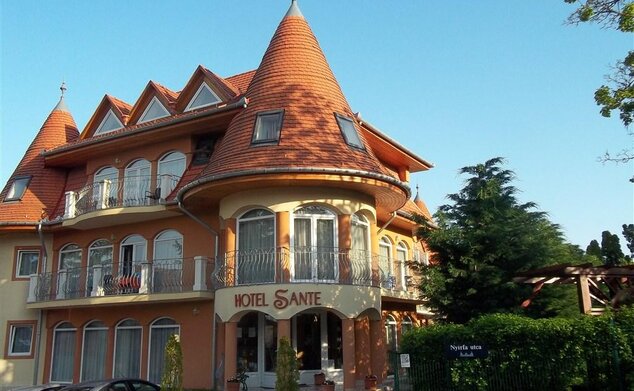 Hotel Sante