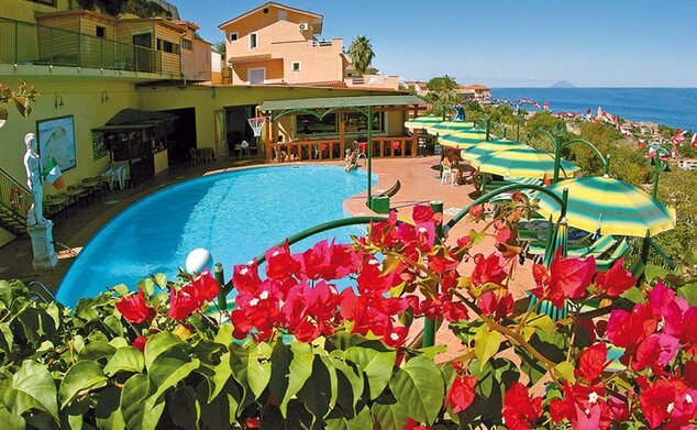 Orizzonte Blu di Tropea Hotel