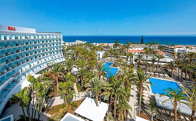 Riu Palace Palmeras