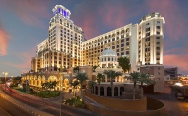 Kempinski Hotel Mall of Emirates