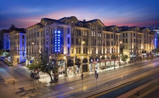 Hotel Wyndham Istanbul Old Town