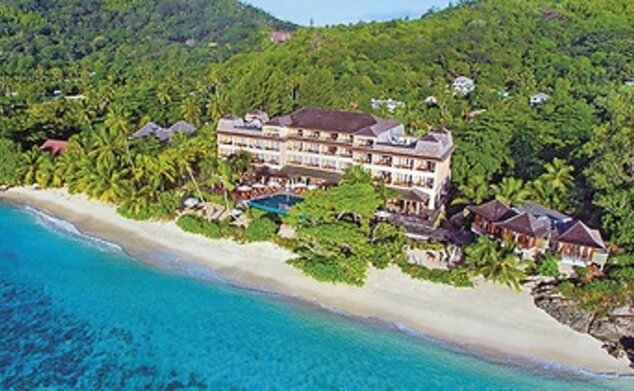 DoubleTree by Hilton Seychelles Allamanda Resort & Spa