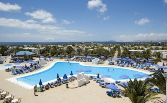 HL Rio Playa Blanca Hotel