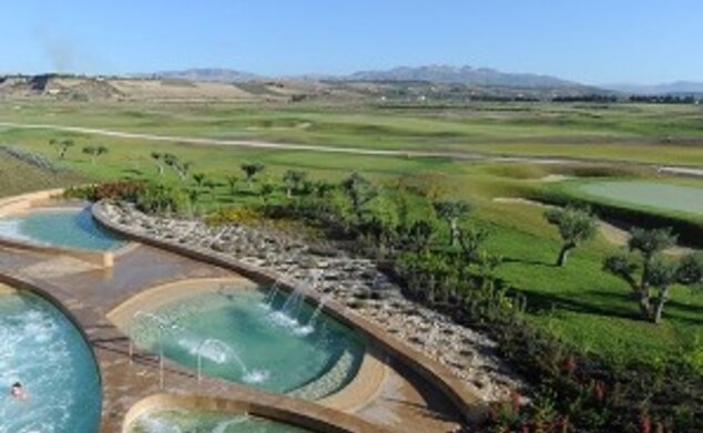 Hotel Verdura golf & spa resort