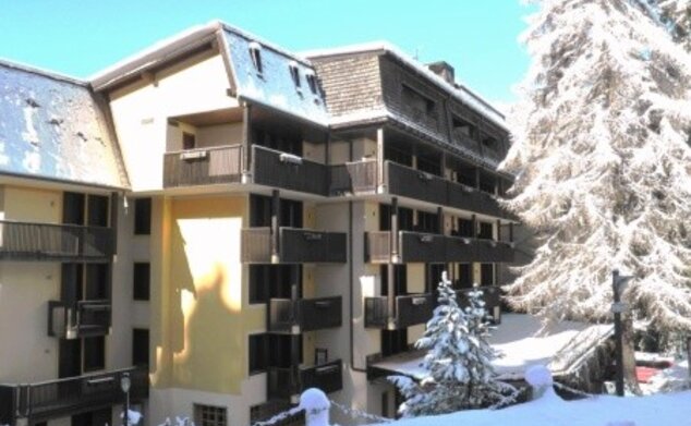 Residence Des Alpes 2