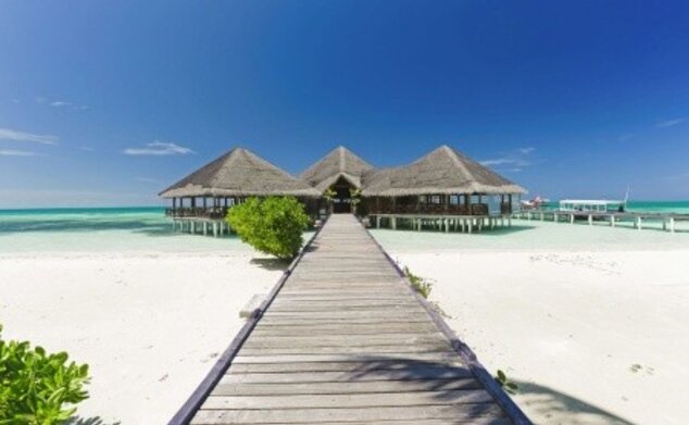 Medhufushi Island Resort