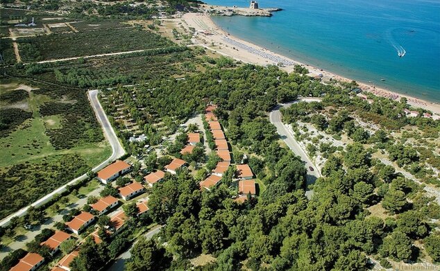 Villaggio Grotta dell Acqua