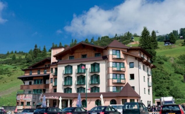 Alpenhotel Tauernkönig
