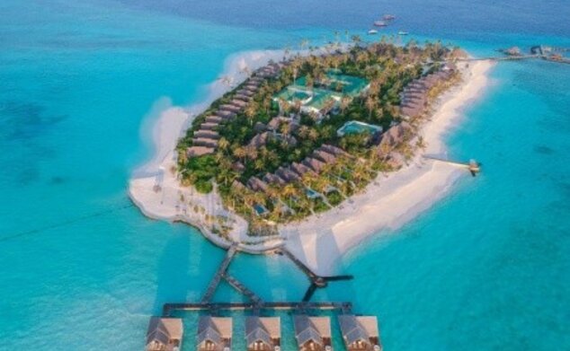 Vily Fushifaru Maldives