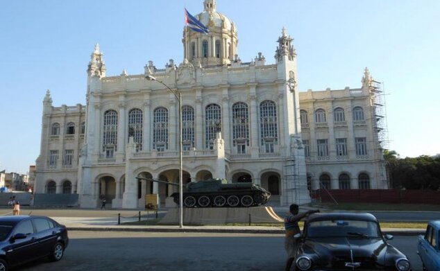 Hotel Nacional de Cuba