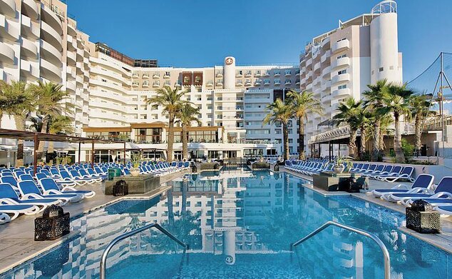 San Antonio Hotel & Spa