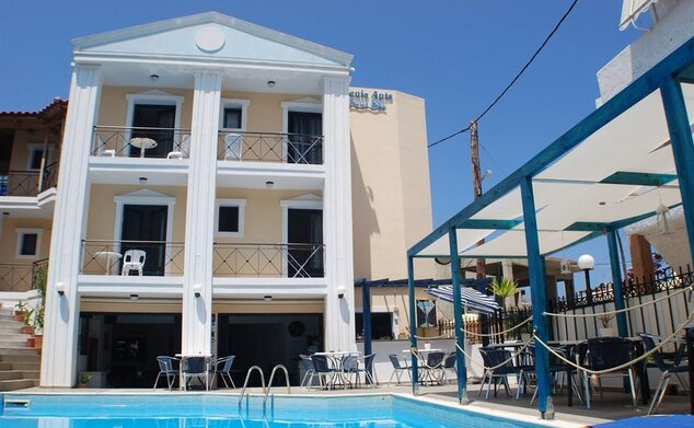 Renia Hotel Apartments