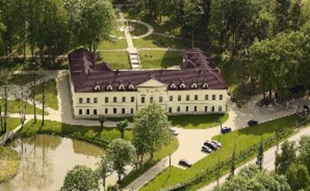 Hotel Chateau Kynšperk