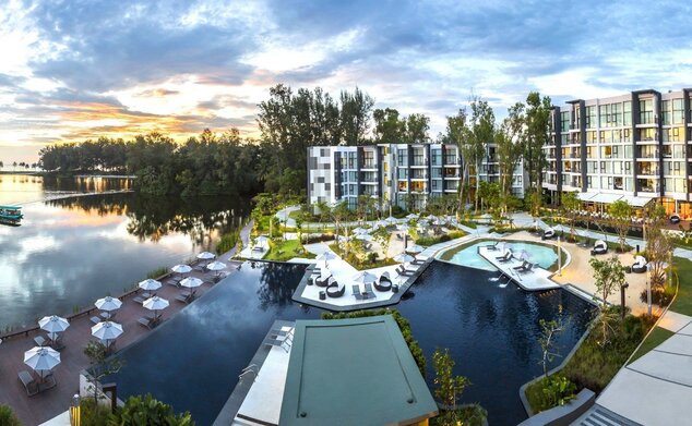 Hotel Cassia Phuket
